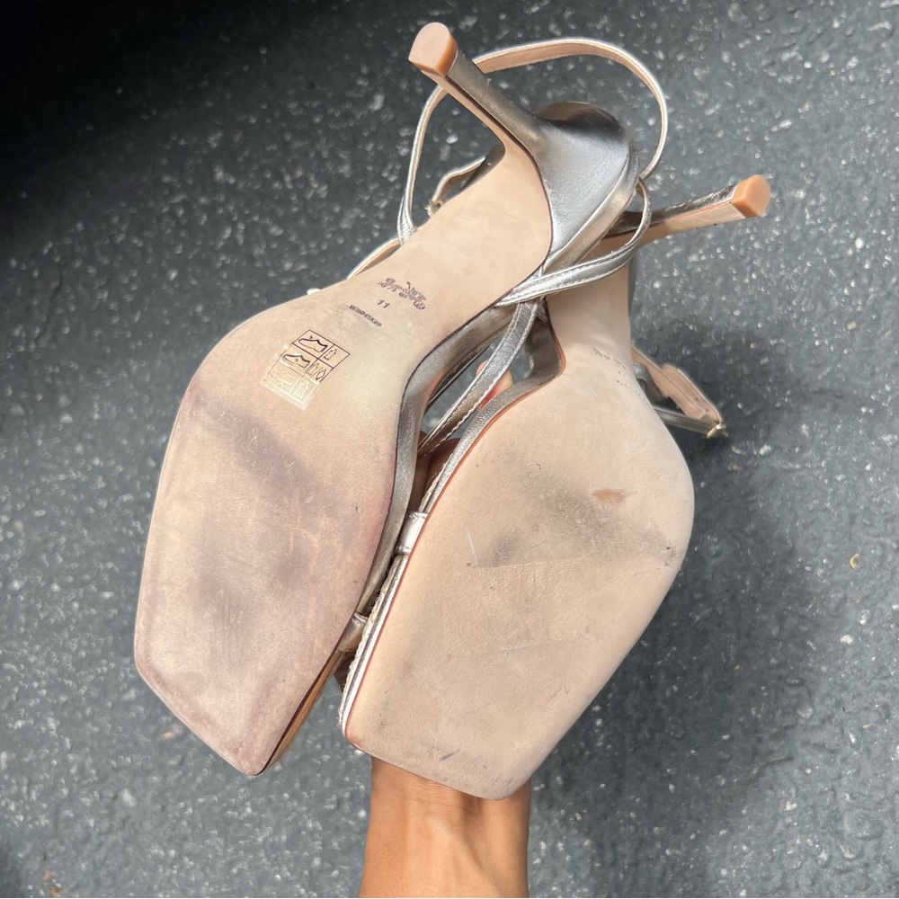 COACH Kala Stapy  Sandal Heel - Picture 13 of 16